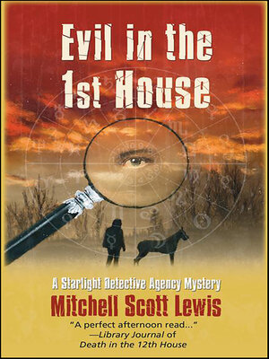 cover image of Evil in the 1st House